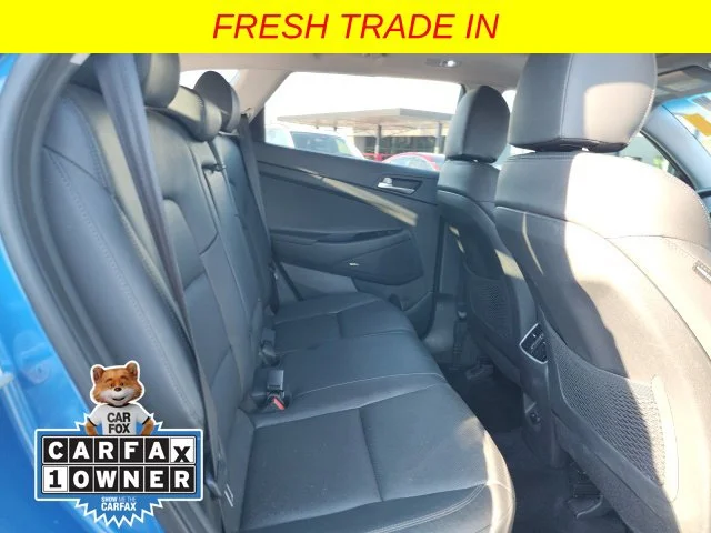 Used 2019 Blue Hyundai Ultimate image 19