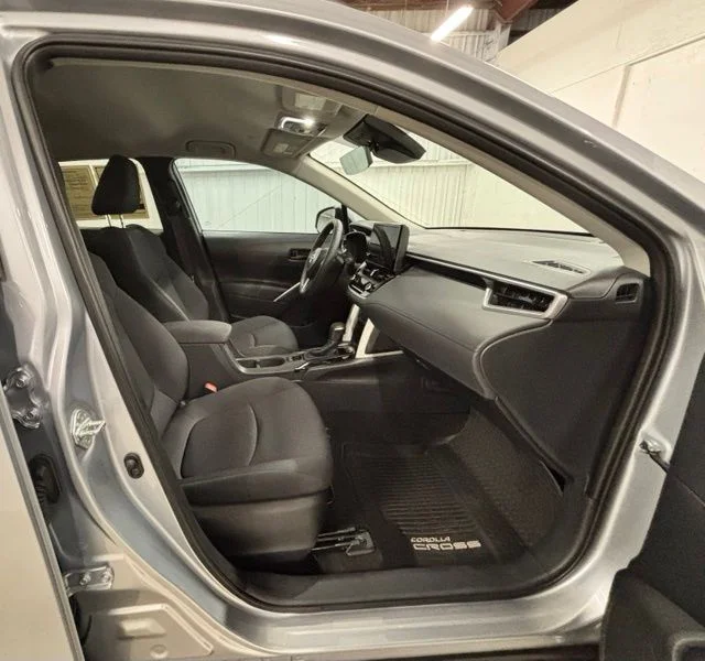 Used 2024 Silver Toyota LE image 18