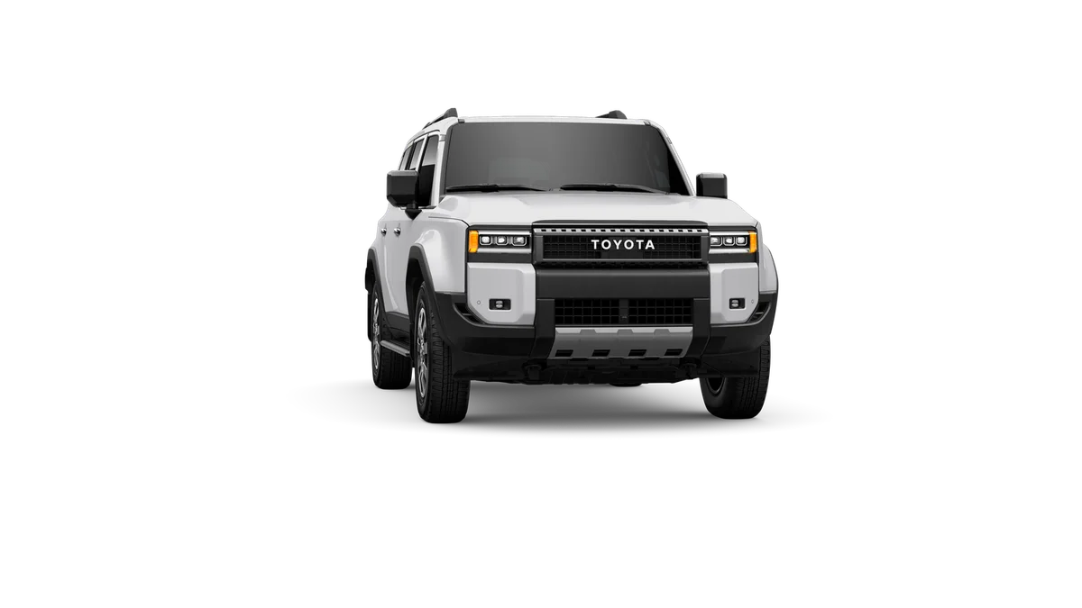New 2027 Ice Cap Toyota Land Cruiser image 16