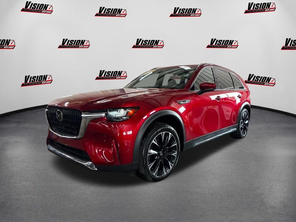 2024 Mazda CX-90 PHEV Premium Plus Package's photo