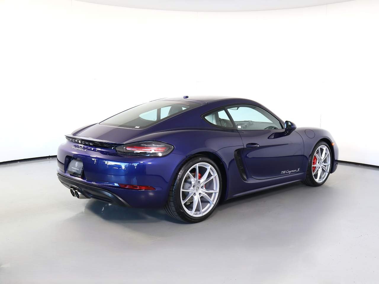 2025 Porsche 718 S - Photo 7