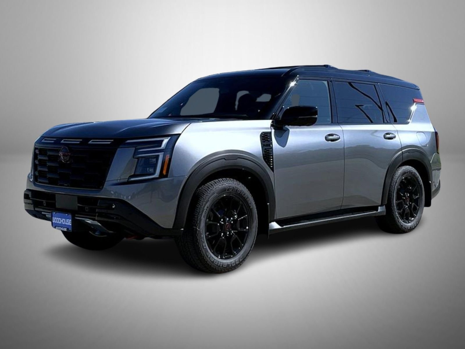 2026 Nissan Armada PRO-4X's photo