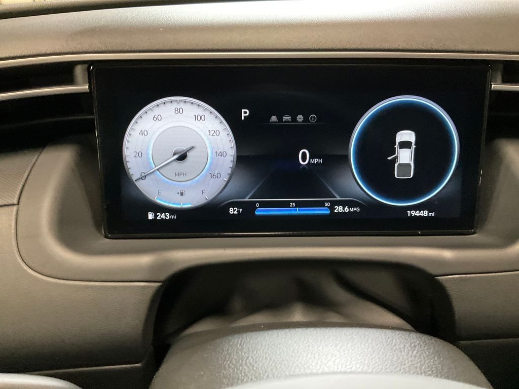 Certified Used 2023 Black Hyundai SEL image 21