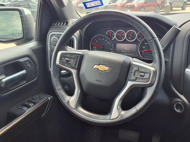Certified Used 2019 SHADOW GRAY METALLIC Chevrolet LT image 16