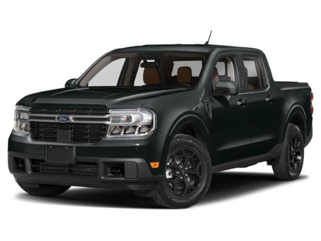 Used 2023 Shadow Black Ford LARIAT image 1
