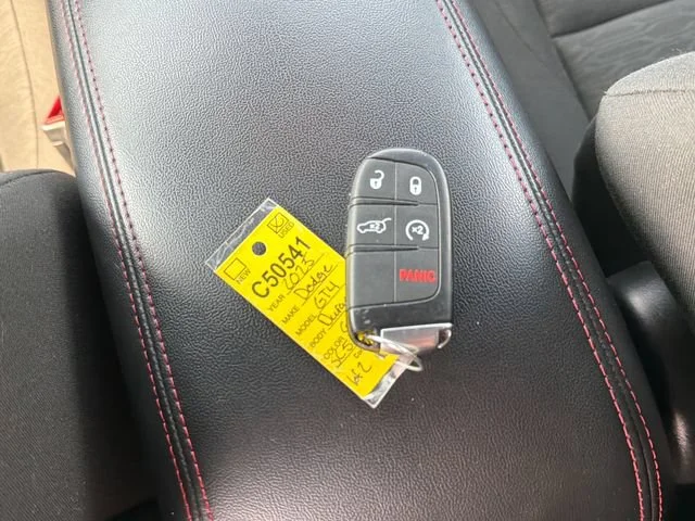 Used 2025 Gray Dodge GT image 34