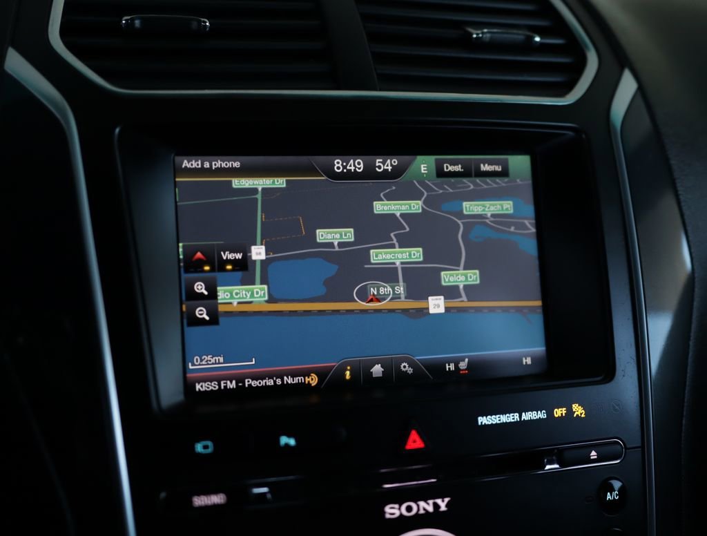 2016 Ford Explorer Limited - Photo 15