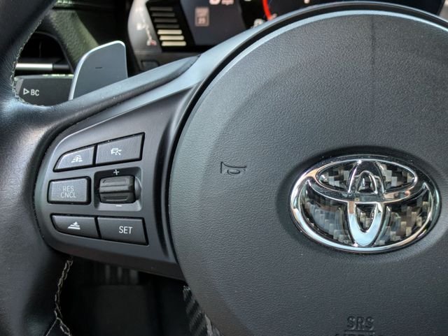 Used 2020 Blue Toyota 3.0 image 16