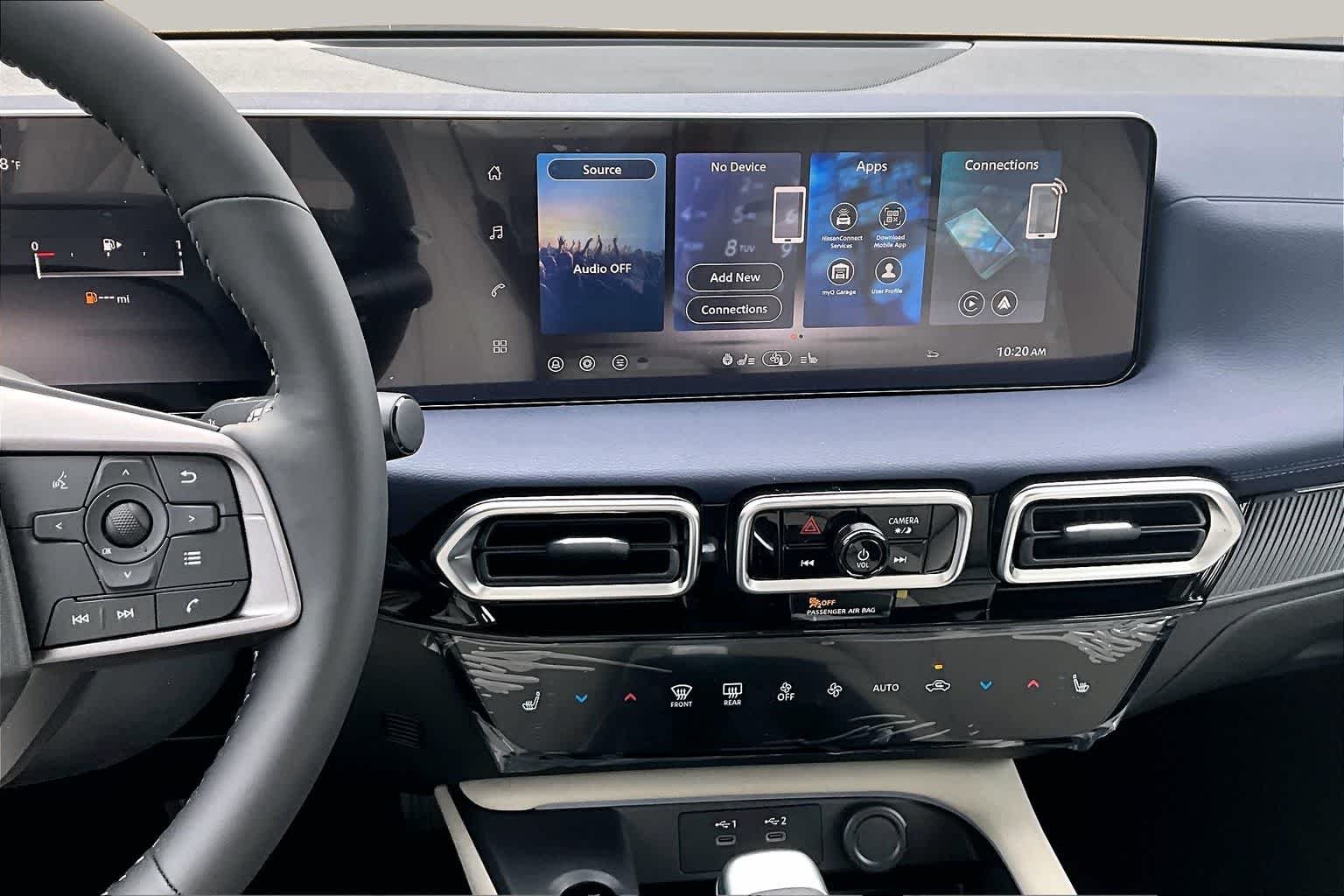 2026 Nissan Sentra SL - Photo 6