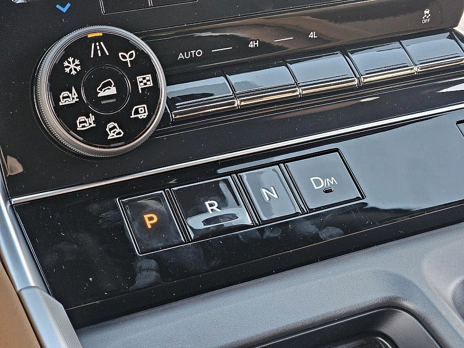 2026 Nissan Armada SL - Photo 23