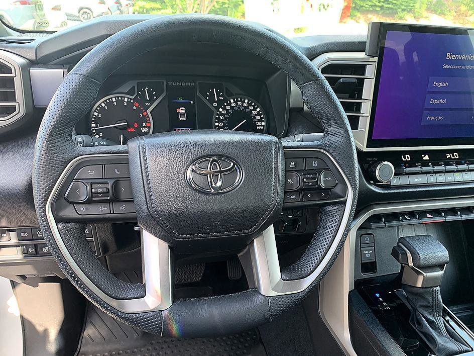 Used 2025 Ice Toyota SR5 image 12