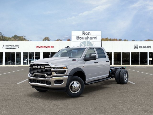 2026 RAM 3500 Chassis Cab Tradesman