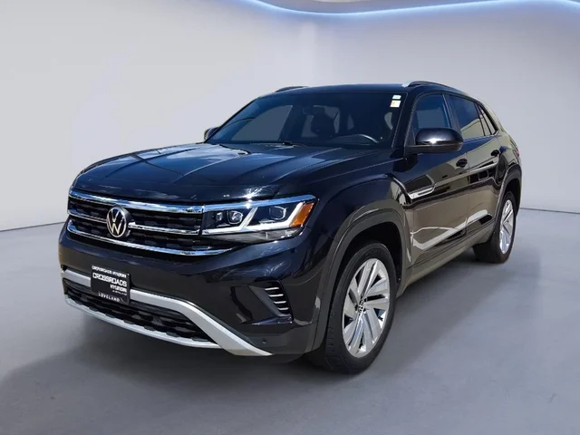 2021 Volkswagen Atlas Cross Sport 3.6L V6 SE w/Technology