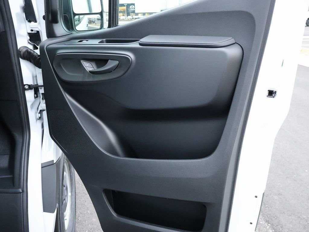 New 2026 Arctic White Mercedes-Benz Cargo 144 WB image 14