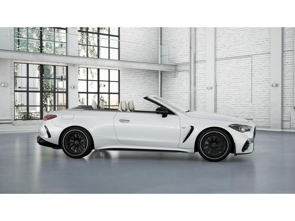 New 2027 MANUFAKTUR Moonlight White Metallic Mercedes-Benz CLE 450 4MATIC® image 15