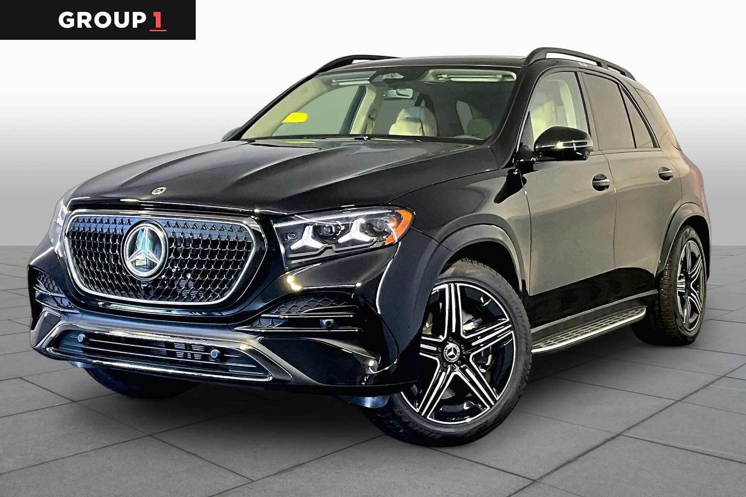 2027 Mercedes-Benz GLE 450 GLE 450