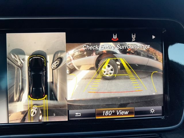 Used 2015 Black Mercedes-Benz S 550 image 12