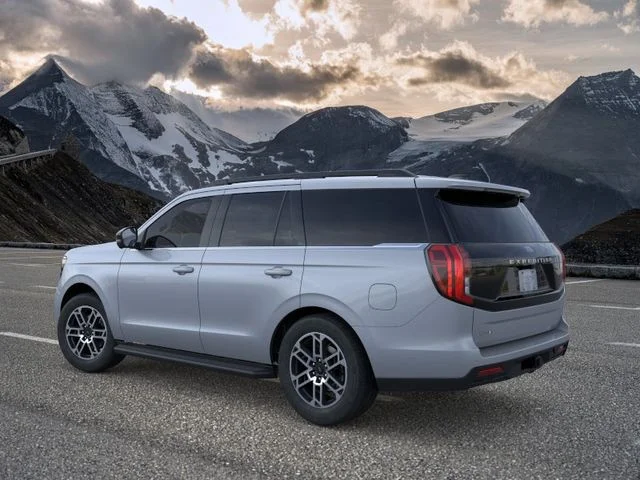 New 2026 Gray Metallic Ford Active image 4