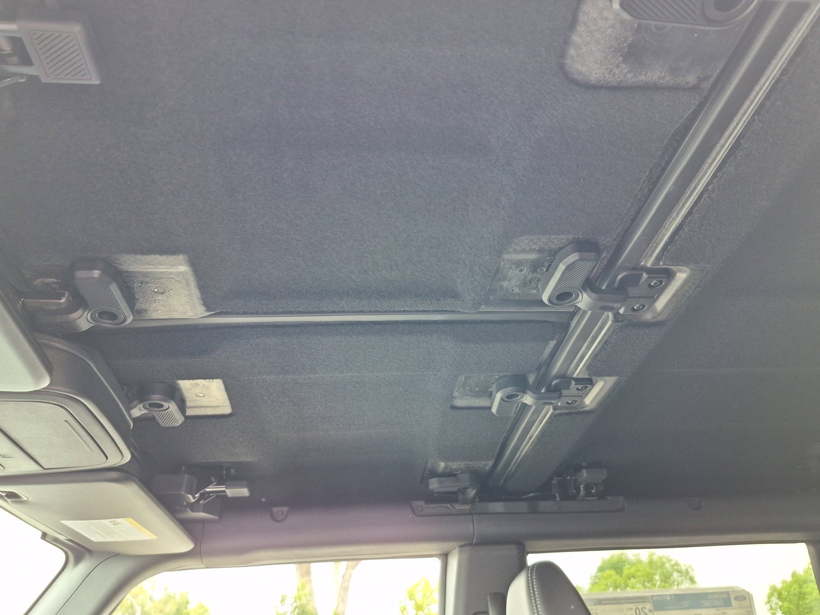 New 2025 Marsh Gray Ford Outer Banks® image 24