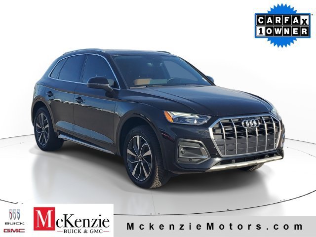 2021 Audi Q5