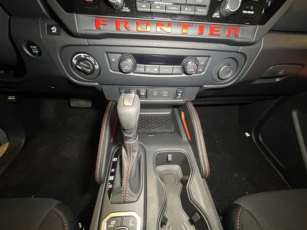 New 2026 Boulder Gray Nissan PRO-4X image 11