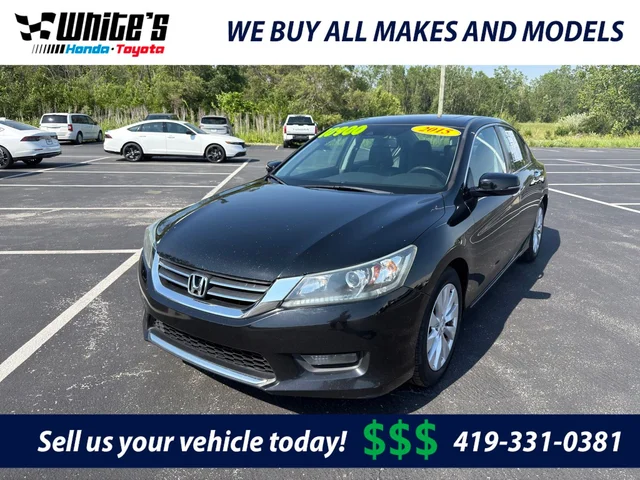 2015 Honda Accord EX-L