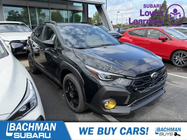 New 2026 CRYSTAL BLACK SILICA Subaru Sport Hybrid image 28