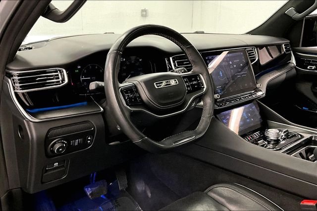 2024 Jeep Grand Wagoneer Series II - Photo 16