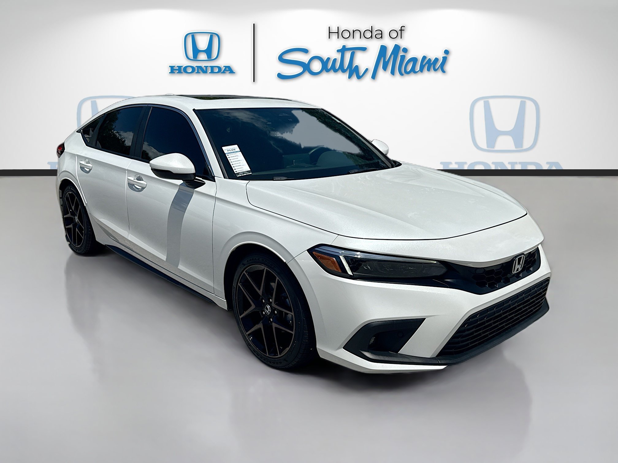 2024 Honda Civic Hatchback