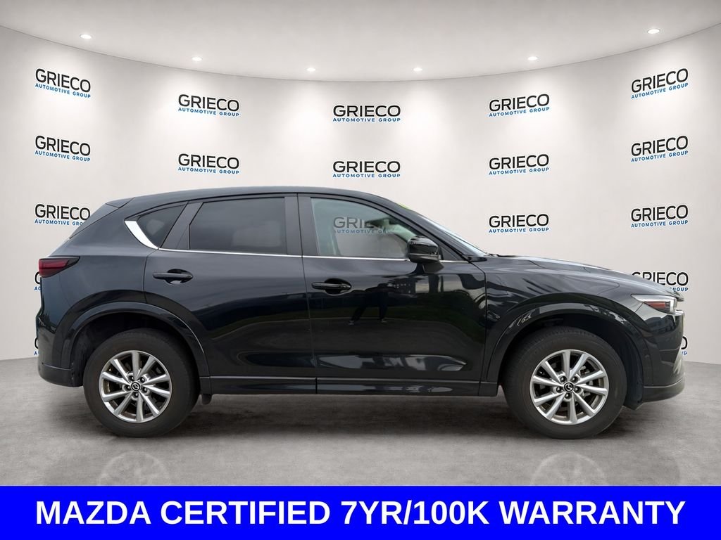 Used 2024 Black Mazda 2.5 S Select Package image 2