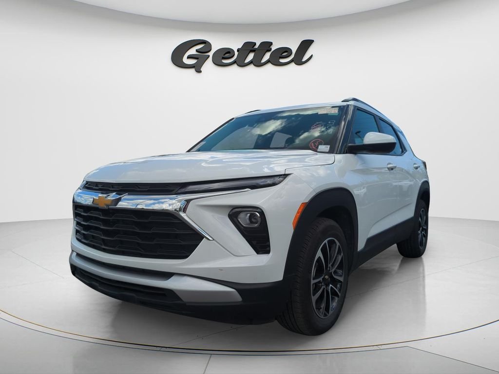 2025 Chevrolet Trailblazer LT's photo