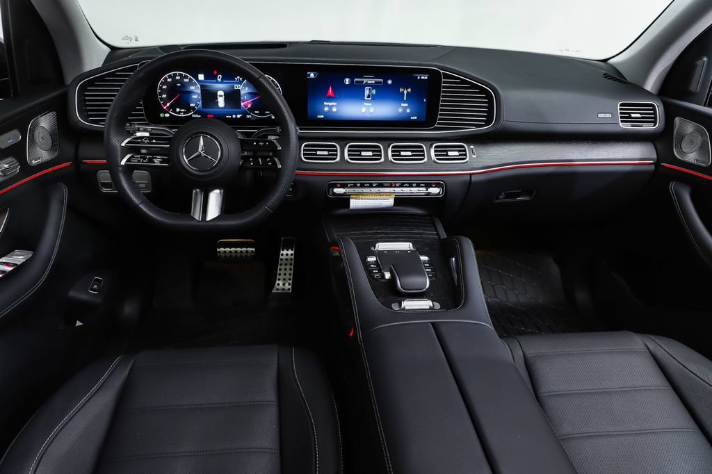 New 2026 Black Mercedes-Benz GLS 450 image 30