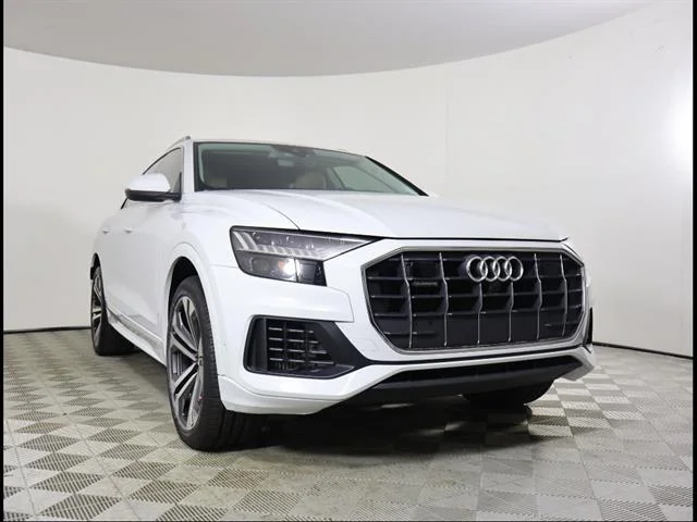 2019 Audi Q8 3.0T Prestige Tiptonic quattro's photo