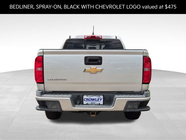 Used 2016 Silver Chevrolet Z71 image 5