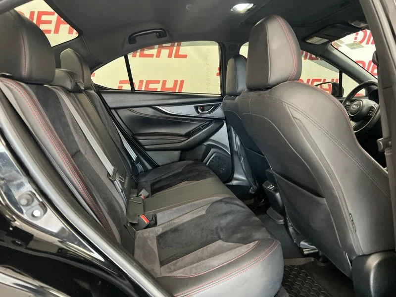 Used 2024 Black Subaru Limited image 10