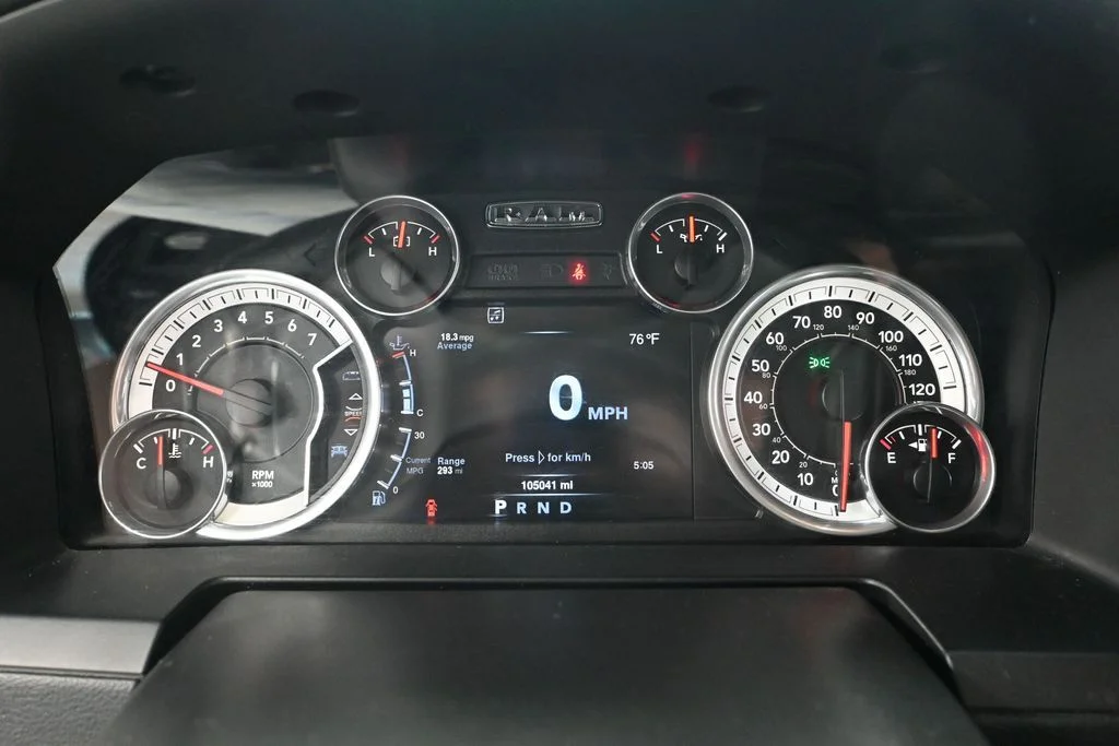 Used 2016 Black Ram Sport image 23
