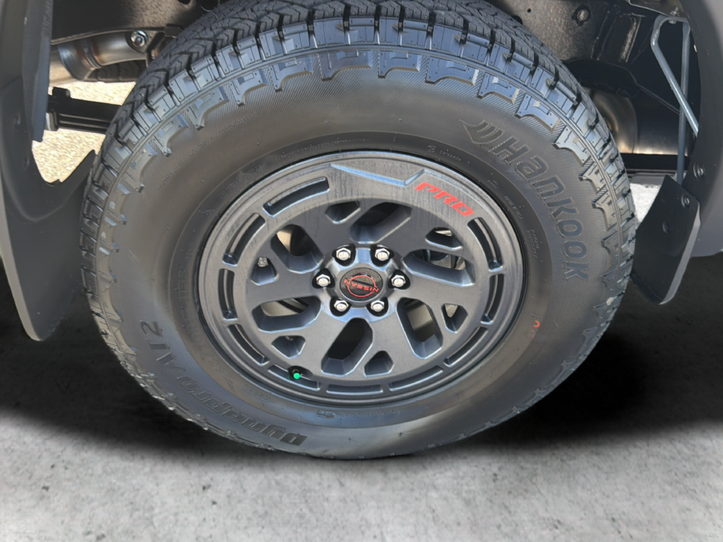 New 2027 Gray Nissan PRO-4X image 56
