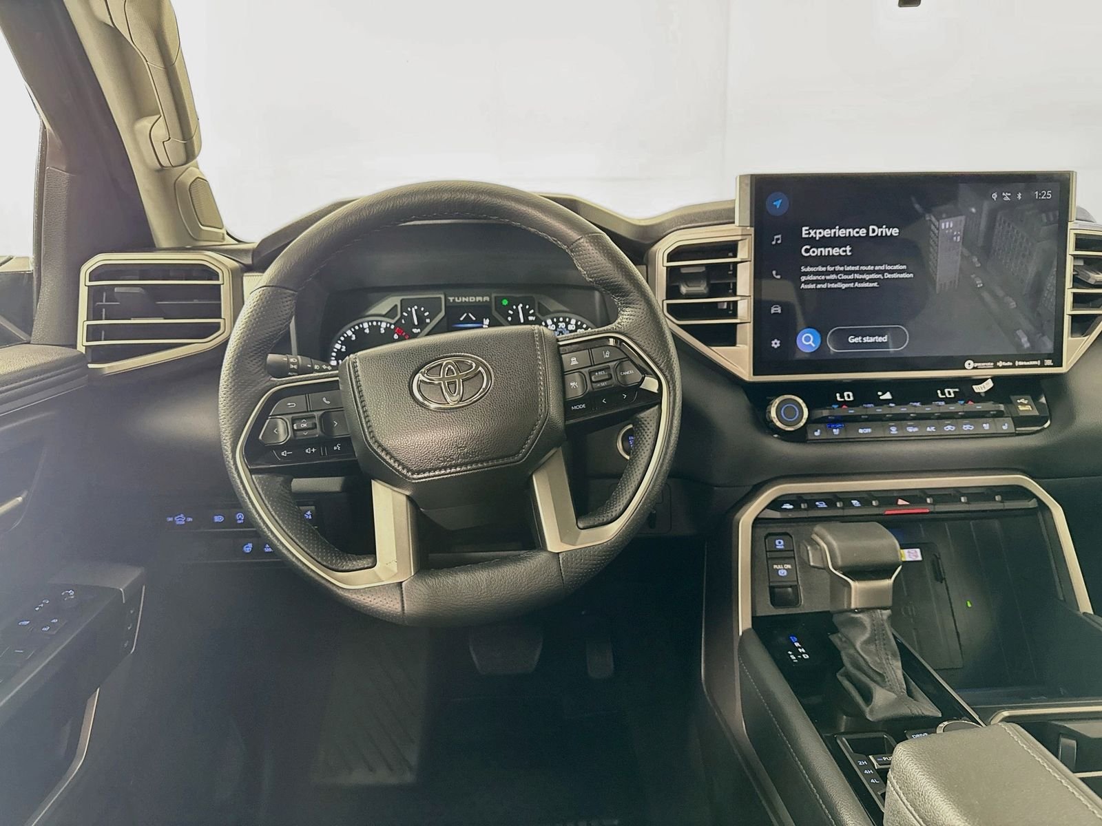 Used 2023 Black Toyota Limited image 23