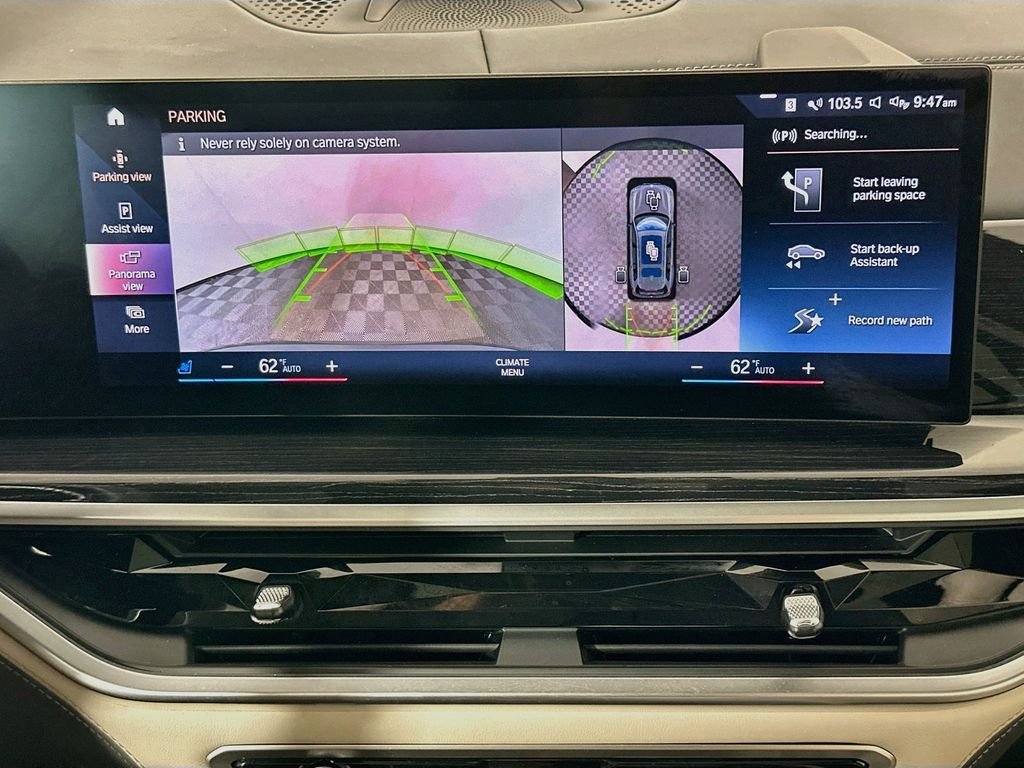 Used 2023 Gray BMW M60i image 13