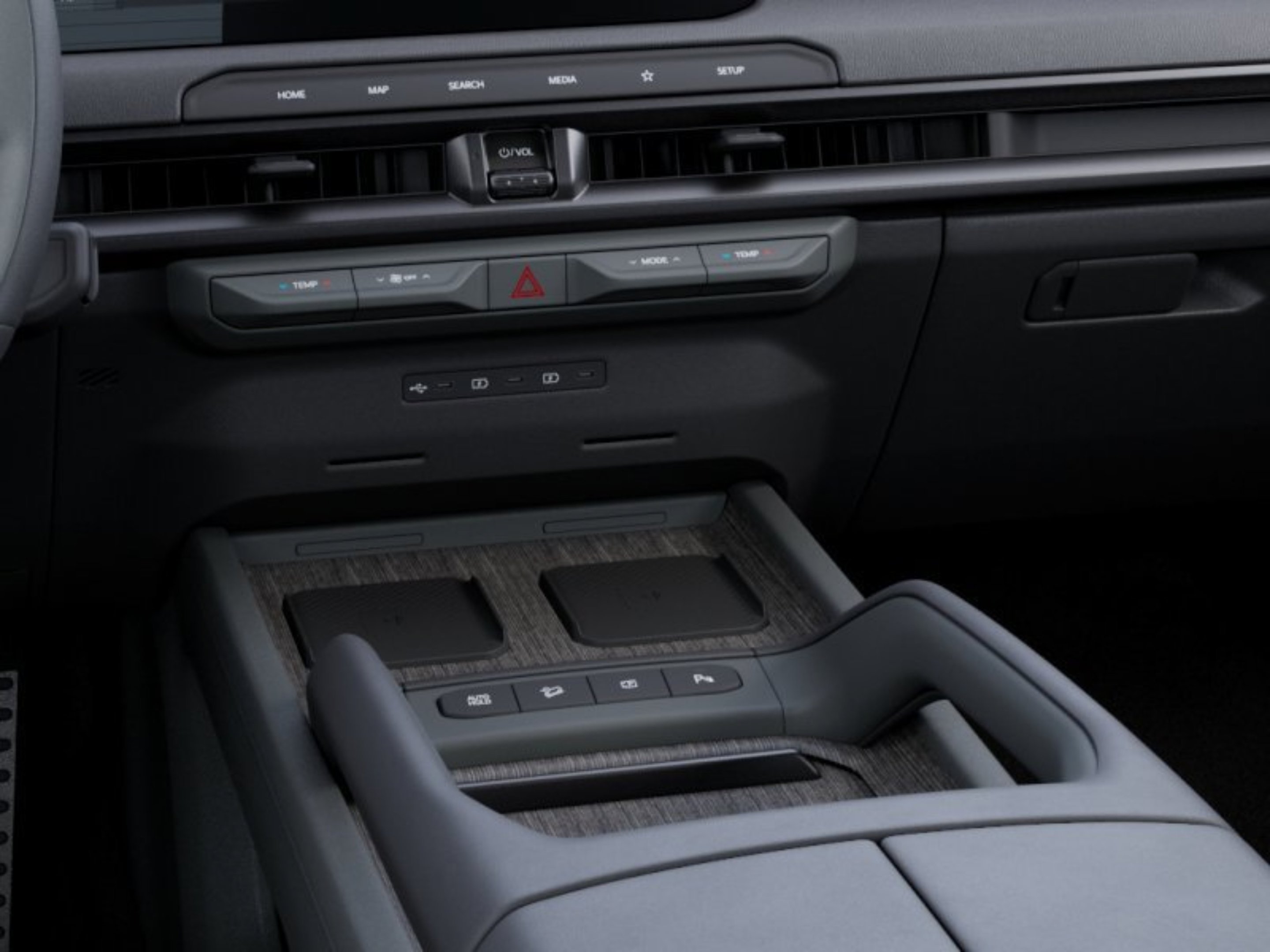 New 2027 Black Jade Green Kia X-Line SX-Prestige image 23