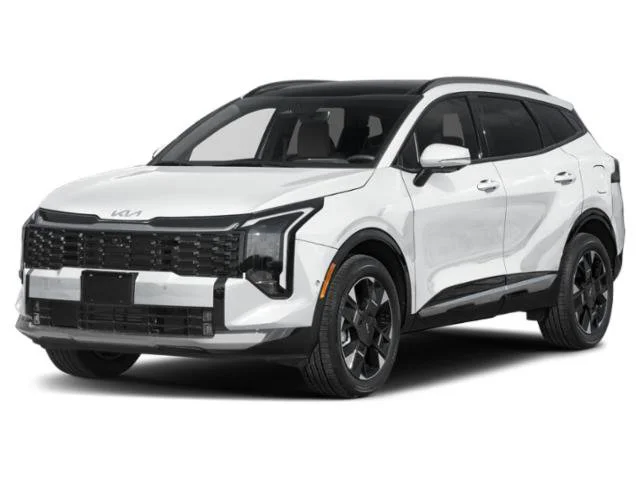2026 Kia Sportage 1.6 SX Prestige Hybrid AT AWD's photo