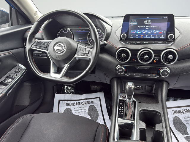 Used 2025 Blue Nissan SR image 11