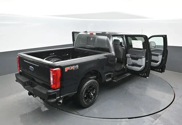 New 2026 Agate Black Metallic Ford F-250® XL image 24
