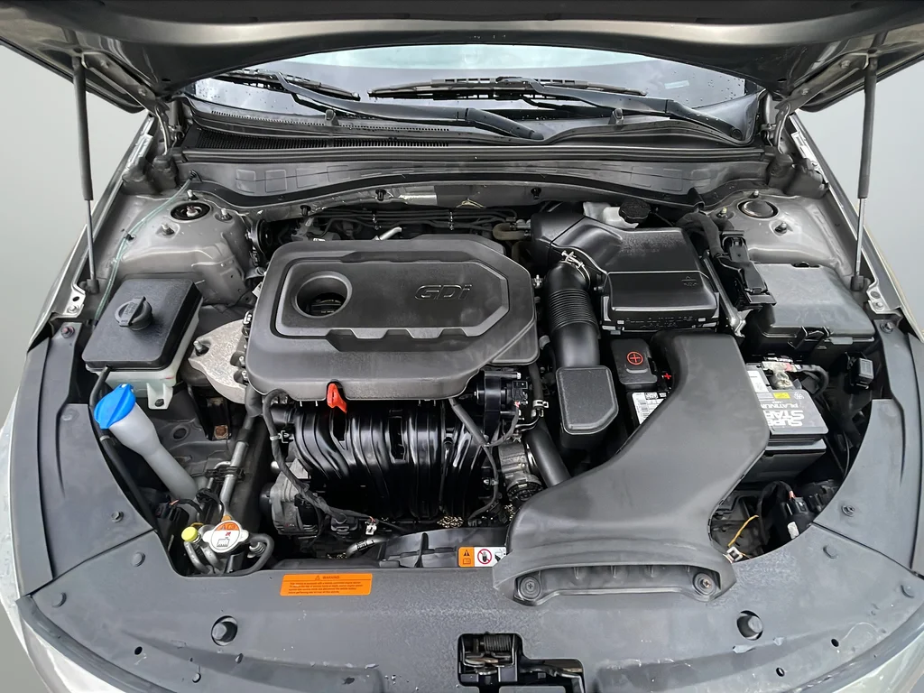 Used 2016 Gray Kia EX image 22