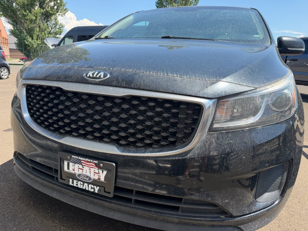 2017 Kia Sedona