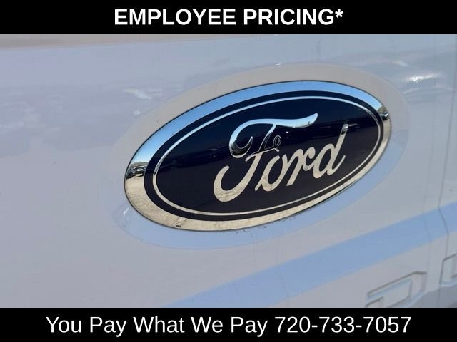 Used 2017 Oxford White Ford Lariat image 20