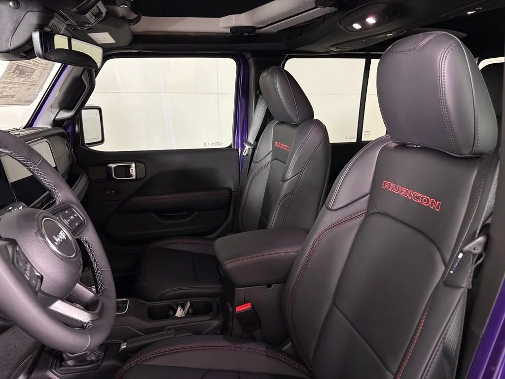 2026 Jeep Gladiator Rubicon X - Photo 17