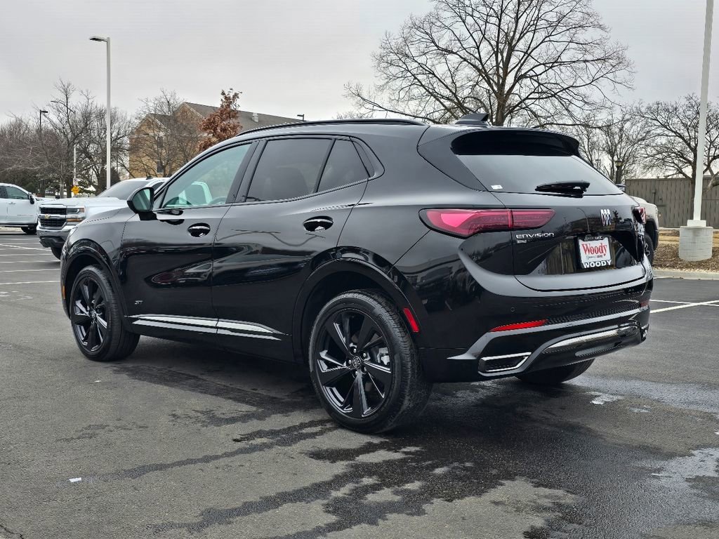 2025 Buick Envision Sport Touring - Photo 8