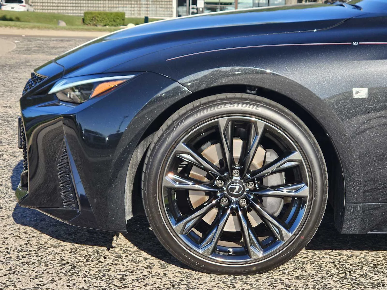 Certified Used 2023 CAVIAR Lexus F SPORT image 5