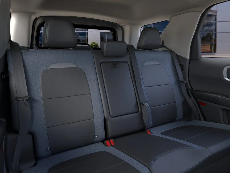 New 2026 Carbonized Gray Metallic Ford Outer Banks® image 11